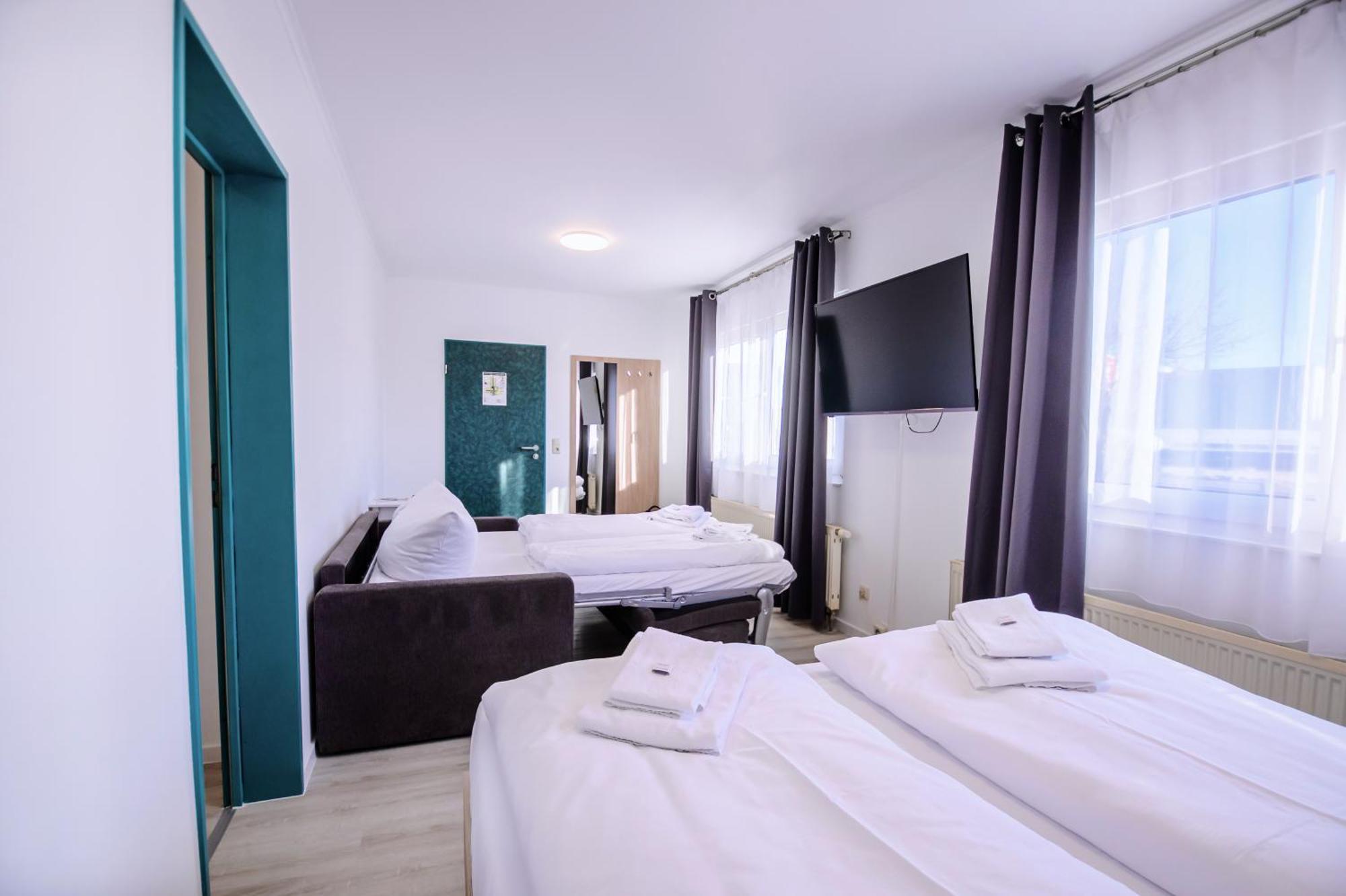 Regiohotel Halle Leipzig Airport 3* Schkeuditz