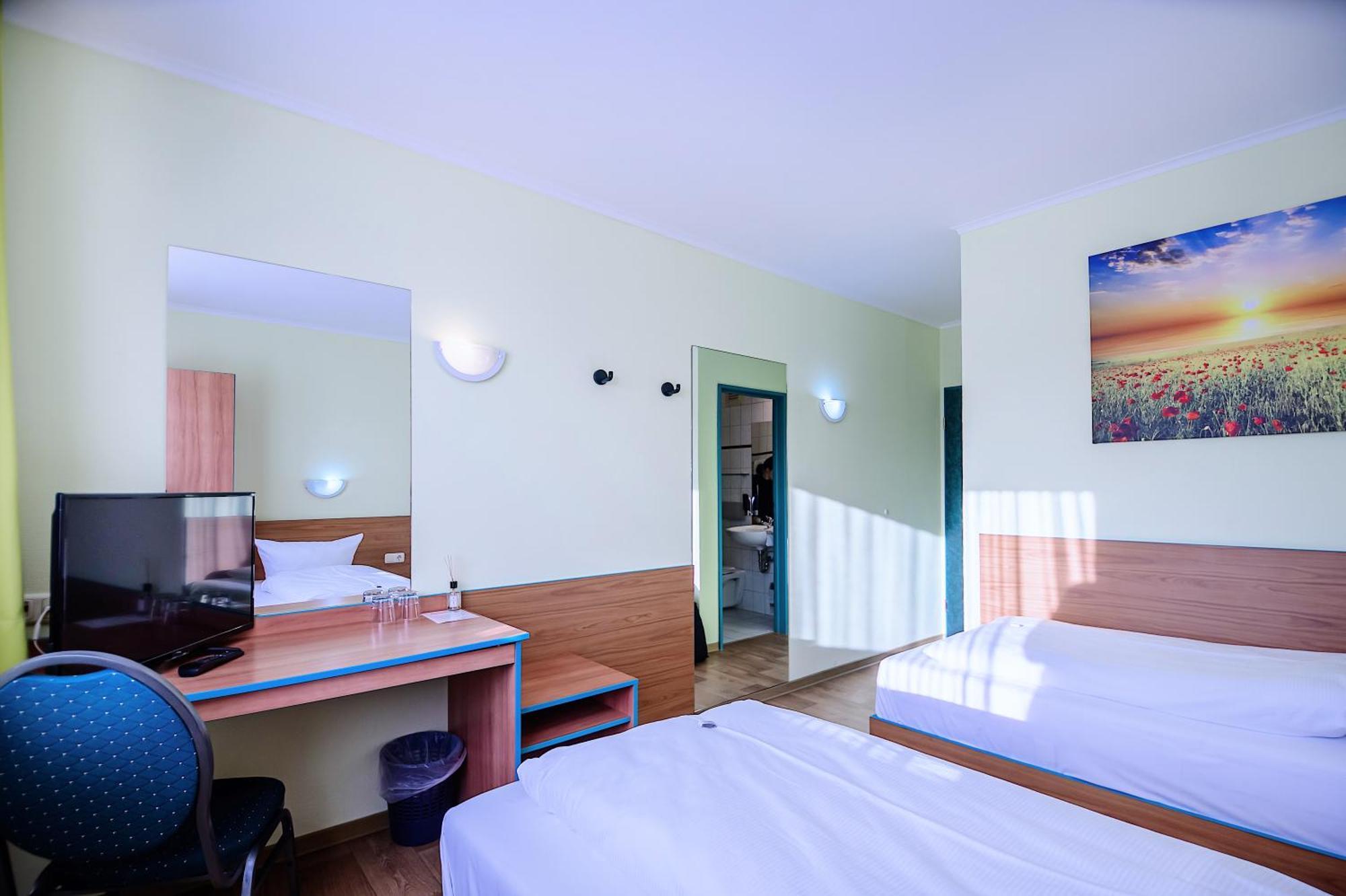 Regiohotel Halle Leipzig Airport 3* Schkeuditz