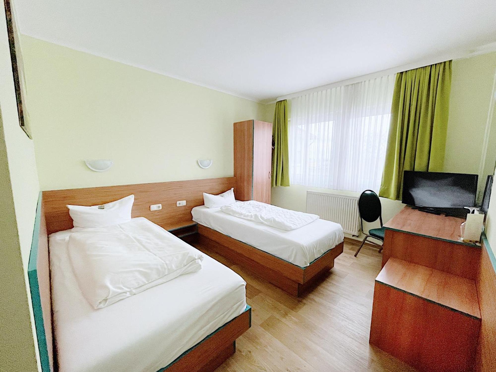 Hotel Regiohotel Halle Leipzig Airport 3*