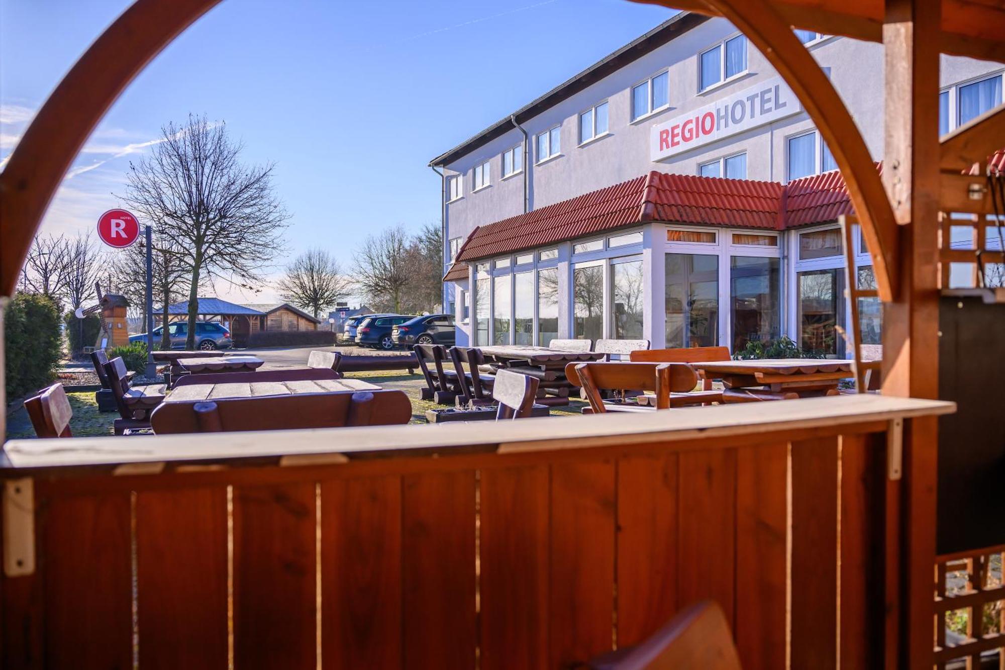 Regiohotel Halle Leipzig Airport 3*