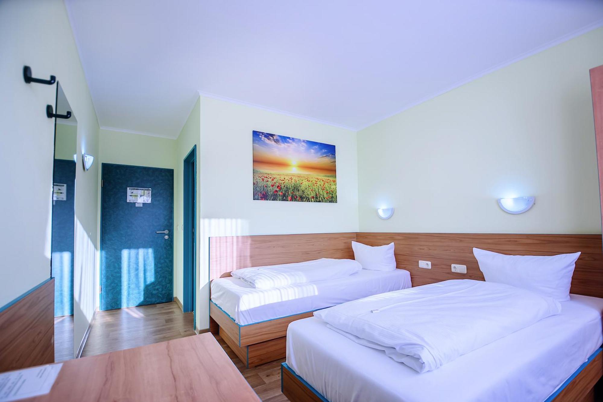 Regiohotel Halle Leipzig Airport 3* Schkeuditz